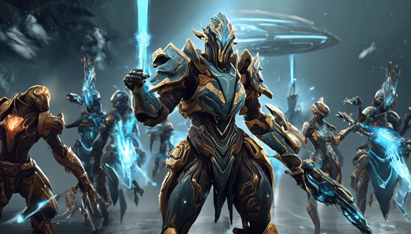 Unleash Your Tenno Skills The Essential Services Games of War