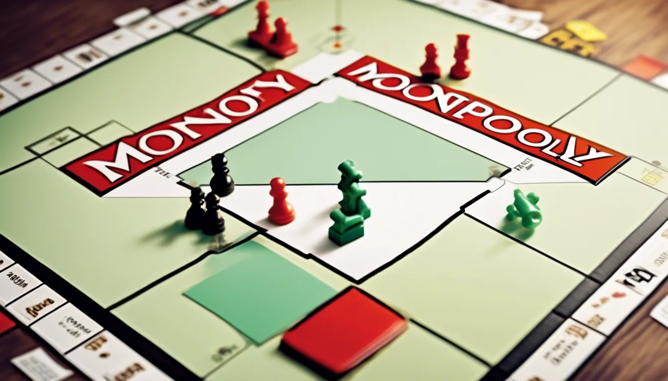 Mastering Monopoly How the Classic Board Game Teaches Business Strategy